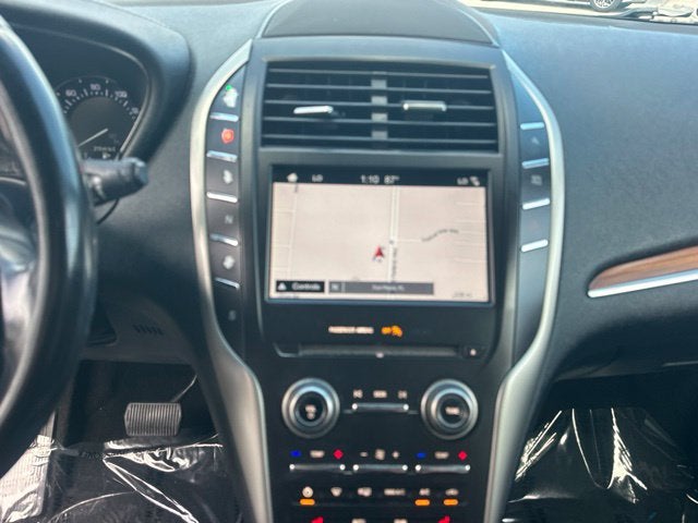 2019 Lincoln MKC Select