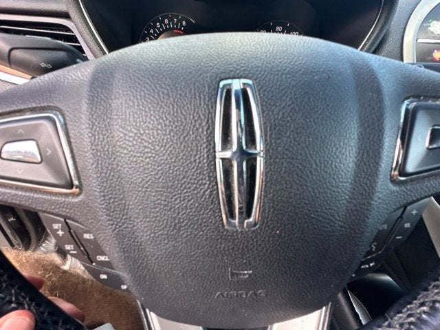 2019 Lincoln MKC Select