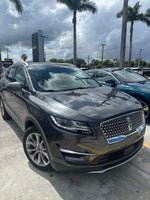 2019 Lincoln MKC Select