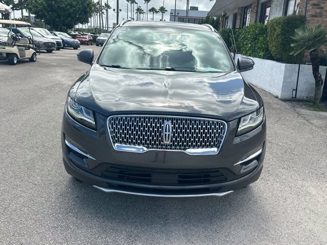 2019 Lincoln MKC Select
