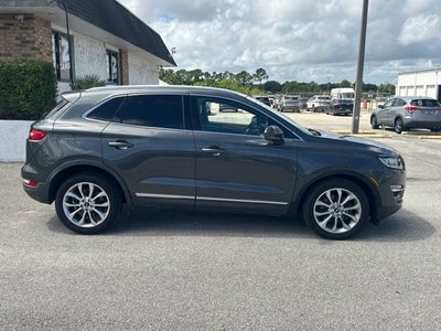 2019 Lincoln MKC Select