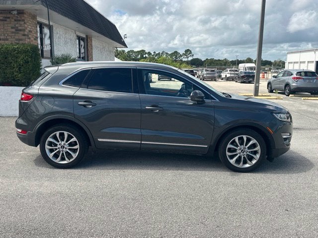2019 Lincoln MKC Select