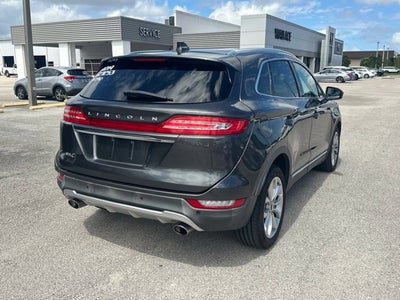 2019 Lincoln MKC Select