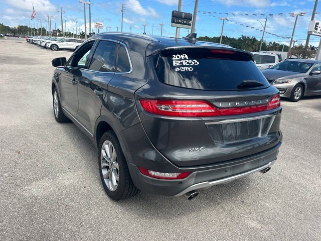 2019 Lincoln MKC Select