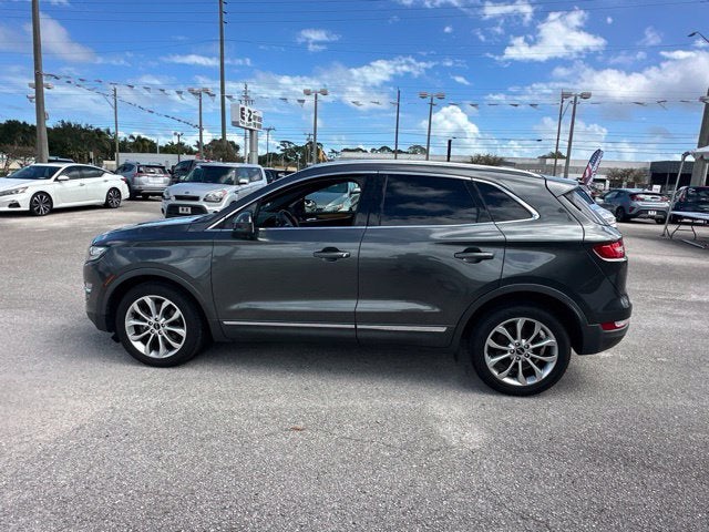 2019 Lincoln MKC Select
