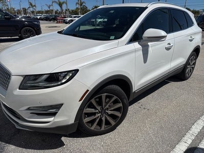 2019 Lincoln MKC Reserve