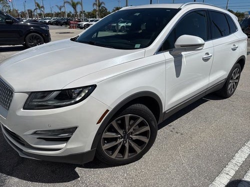 2019 Lincoln MKC Reserve