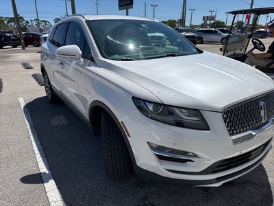 2019 Lincoln MKC Reserve