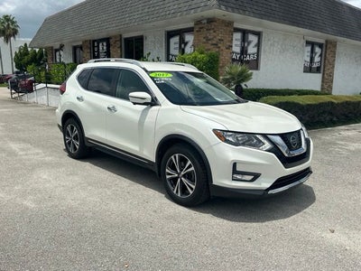 2017 Nissan Rogue SL