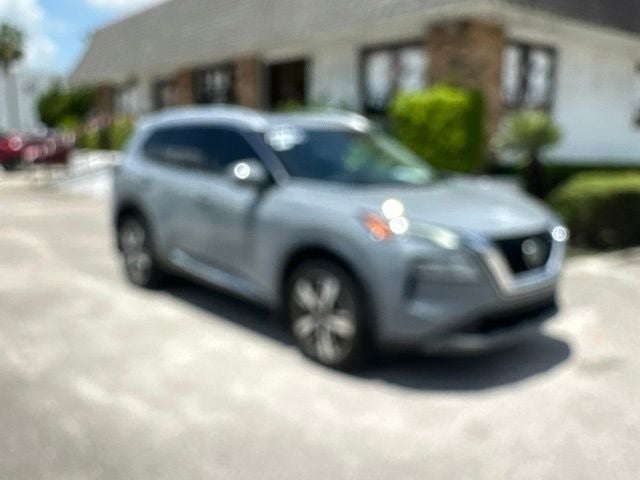 2021 Nissan Rogue SL