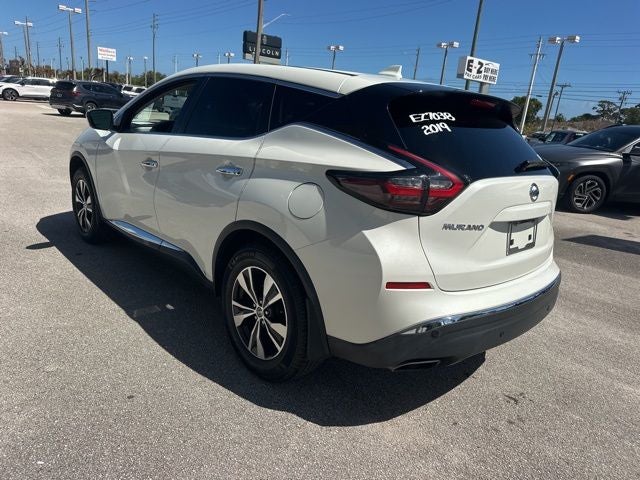 2020 Nissan Murano S