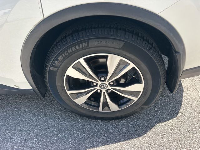 2020 Nissan Murano S