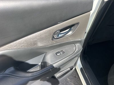 2020 Nissan Murano S