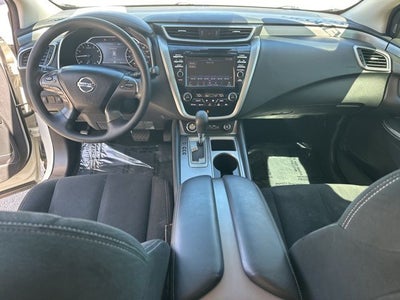 2020 Nissan Murano S