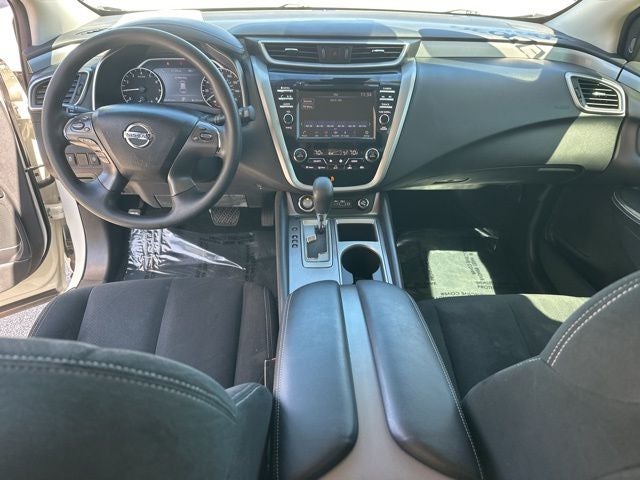 2020 Nissan Murano S