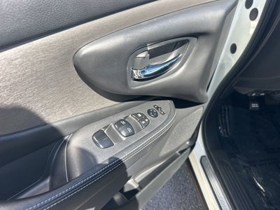 2020 Nissan Murano S