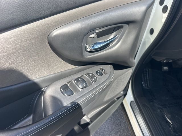 2020 Nissan Murano S