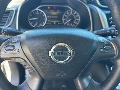 2020 Nissan Murano S