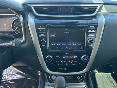 2020 Nissan Murano S