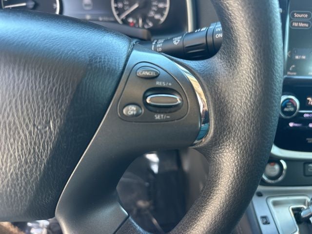 2020 Nissan Murano S