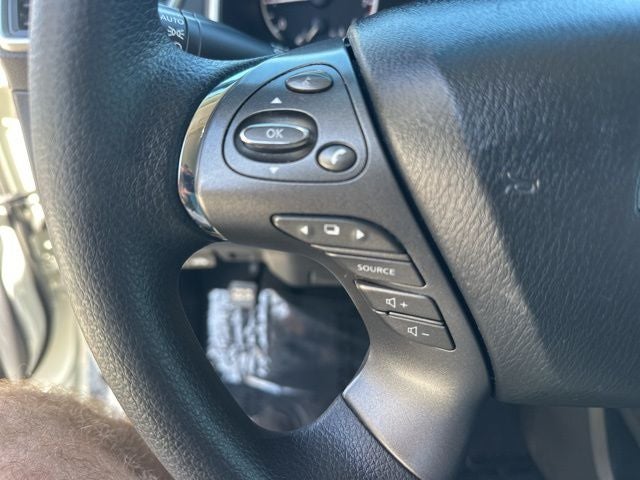 2020 Nissan Murano S