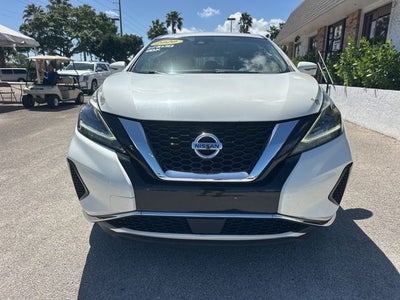 2020 Nissan Murano S