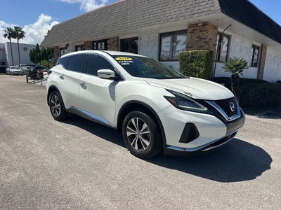2020 Nissan Murano S