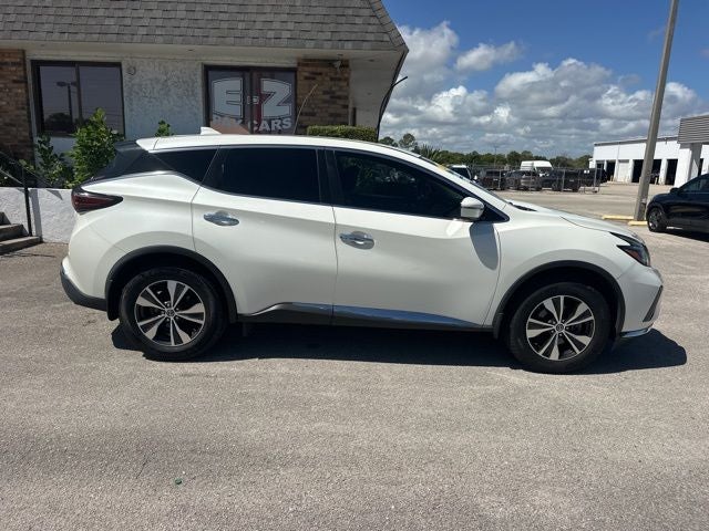 2020 Nissan Murano S