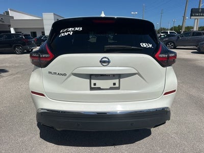 2020 Nissan Murano S