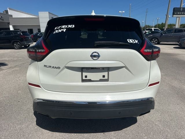 2020 Nissan Murano S