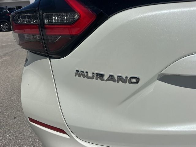 2020 Nissan Murano S