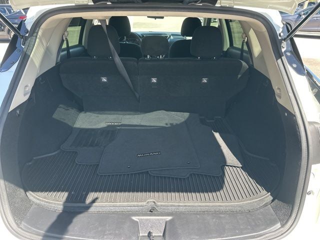 2020 Nissan Murano S