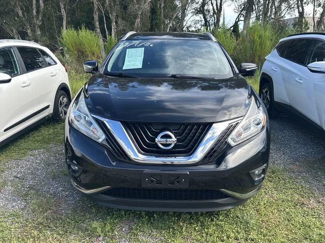 2015 Nissan Murano Platinum