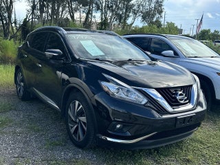 2015 Nissan Murano Platinum
