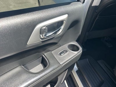 2019 Nissan Pathfinder Platinum