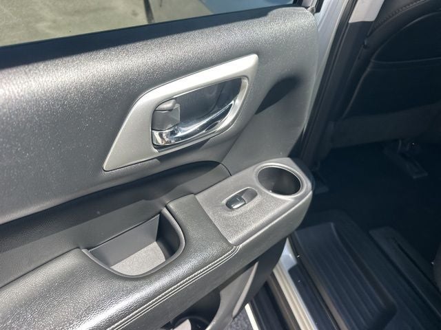 2019 Nissan Pathfinder Platinum