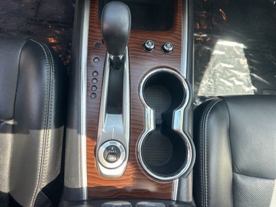 2019 Nissan Pathfinder Platinum