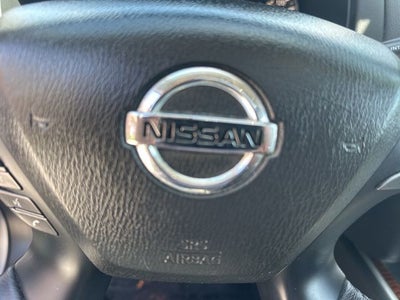 2019 Nissan Pathfinder Platinum