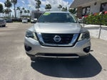 2019 Nissan Pathfinder Platinum
