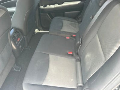2018 Nissan Pathfinder SV