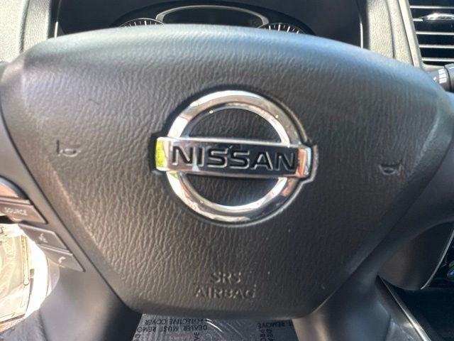 2018 Nissan Pathfinder SV