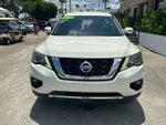 2018 Nissan Pathfinder SV