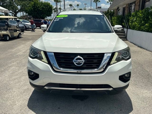 2018 Nissan Pathfinder SV