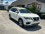 2018 Nissan Pathfinder SV