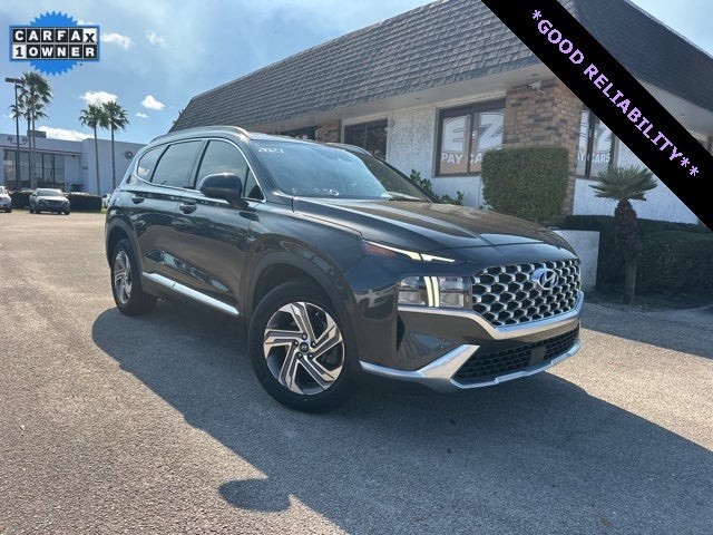 2021 Hyundai Santa Fe SEL