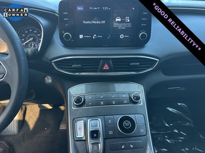 2021 Hyundai Santa Fe SEL