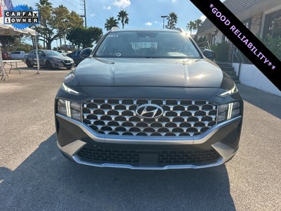 2021 Hyundai Santa Fe SEL