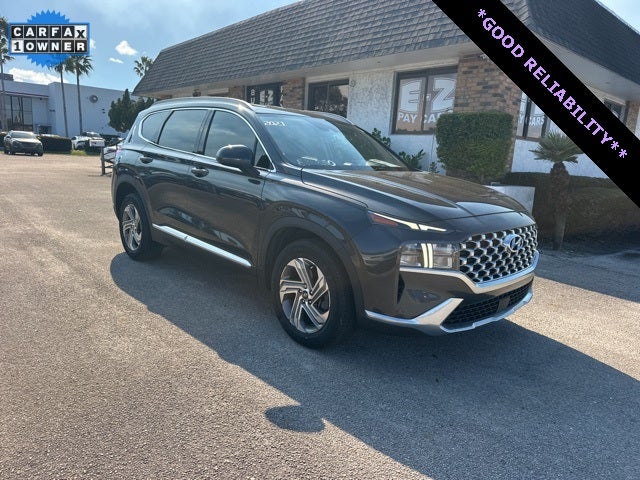 2021 Hyundai Santa Fe SEL