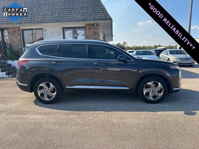 2021 Hyundai Santa Fe SEL