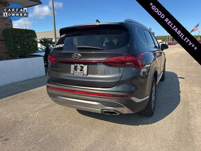 2021 Hyundai Santa Fe SEL